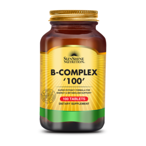 B-COMPLEX-100