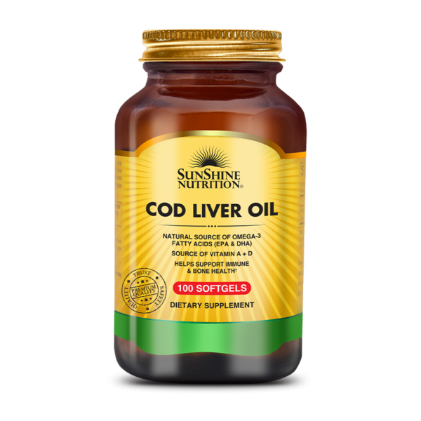 Cod-liver-Oil