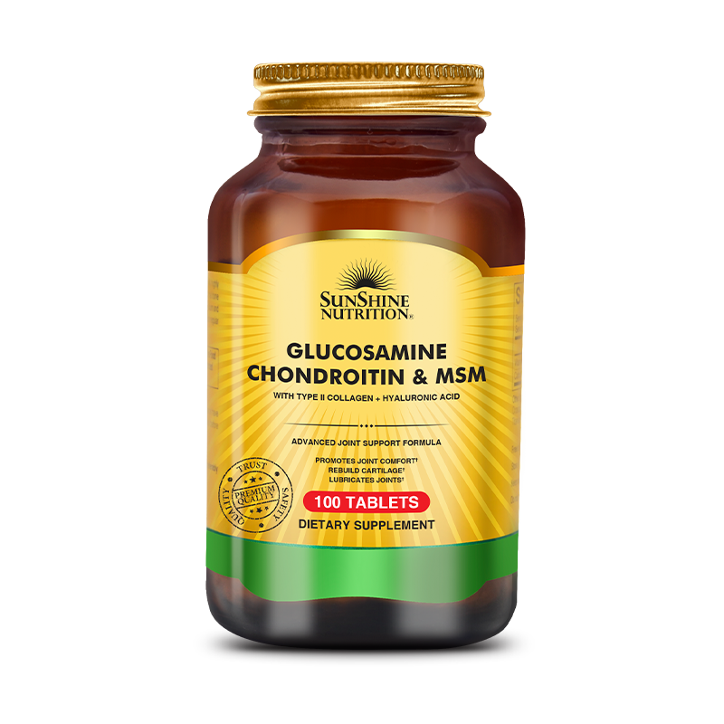 glucosamine chondroitin sunshine