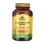 sunshine nutrition glutathione Nutrition Derma Glow L-Glutathione Skin Brightening & Antioxidant Support main image 1