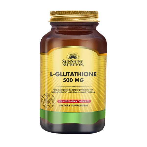 L-GLUTATHIONE-500
